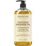 Coconut Massage Oil