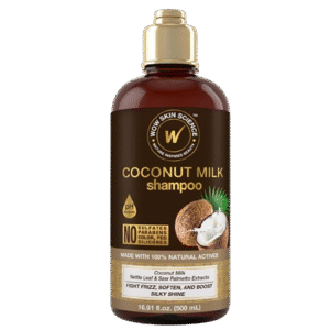 Coconut Shampo